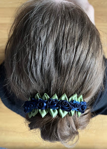 Mystique Hair Bun Wrap