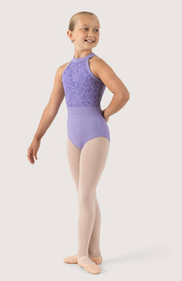 Ellie Halterneck Leotard