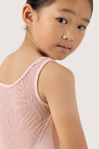 Jamie Scoop Neckline Tank Leotard
