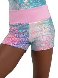 Shimmer Shorts (12306C)