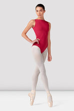 Load image into Gallery viewer, Emma Floral Boat Neck Leotard (L40004)
