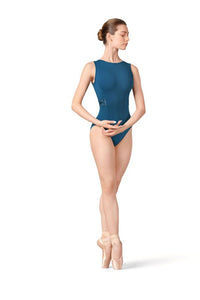 Caitlin Tank Style Leotard