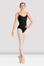 Load image into Gallery viewer, Gel Print Bodice Camisole Leotard (M70005LM)
