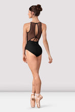 Load image into Gallery viewer, Lena Floral Print Front Cami Leotard (L70007)
