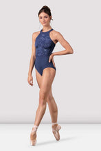 Load image into Gallery viewer, Veronica Halter Leotard (L40005)
