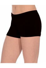 Load image into Gallery viewer, Velvet Hipster Shorts (VELHIP)
