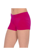 Load image into Gallery viewer, Velvet Hipster Shorts (VELHIP)
