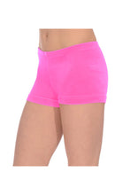 Load image into Gallery viewer, Velvet Hipster Shorts (VELHIP)
