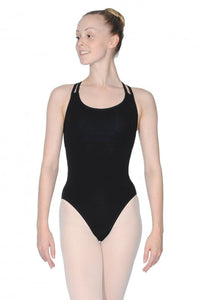 Sophie Camisole Double Strap Leotard