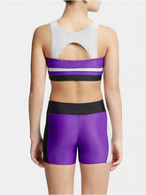 Load image into Gallery viewer, Capezio Childrens Crop Bra Top (11067C)
