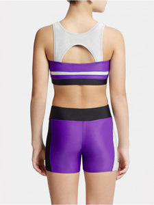 Capezio Childrens Crop Bra Top (11067C)