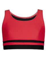 Load image into Gallery viewer, Capezio Childrens Crop Bra Top (11067C)
