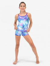 Load image into Gallery viewer, Camisole Dance Top and Shorts Set
