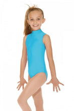 Load image into Gallery viewer, Sleeveless Turtle Dance Leotard
