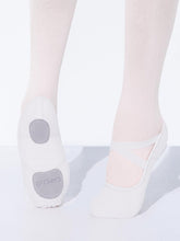 Load image into Gallery viewer, Hanami Stretch Canvas Ballet Shoes
