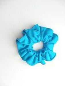 Kingfisher Girls and Ladies Lycra Scrunchies