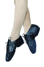 Load image into Gallery viewer, Children and Adults Split Sole Roch Valley Jazz Shoes

