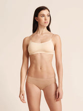 Load image into Gallery viewer, Ladies Seamless Clear Back Bra 
