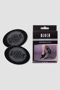 Blochspot Stickers
