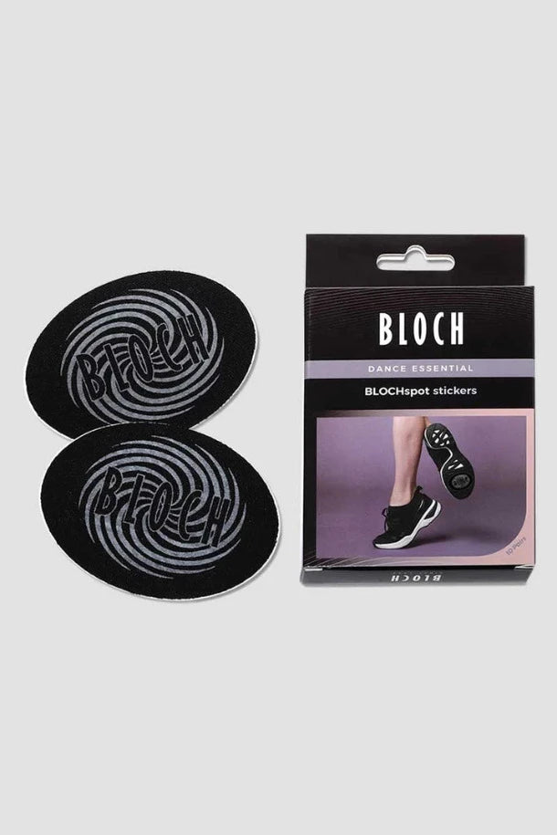 Blochspot Stickers