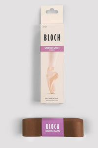 B29 Bloch Stretch Satin Ribbon