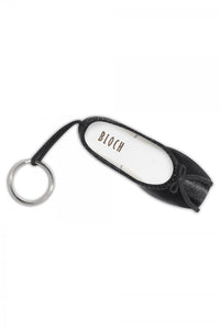 Mini Pointe Shoe Keyring (A0604M)
