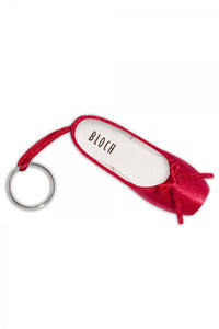 Mini Pointe Shoe Keyring (A0604M)