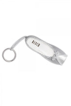 Load image into Gallery viewer, Mini Pointe Shoe Keyring
