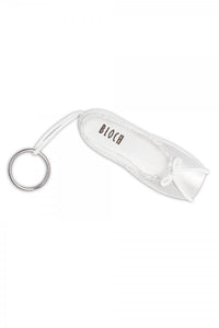 Mini Pointe Shoe Keyring (A0604M)