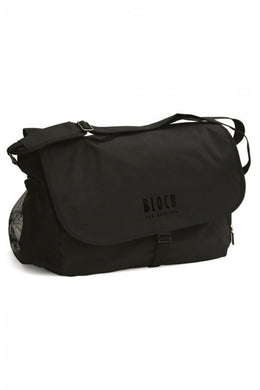 Black Childrens and Adults Multi Compartment Dance Bag