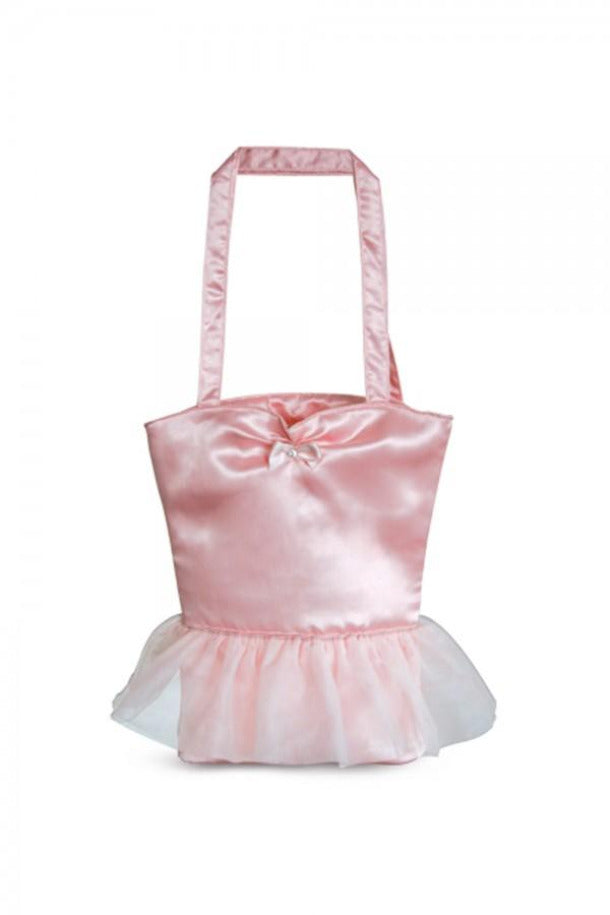 Pink Childrens Tutu Dance Bag