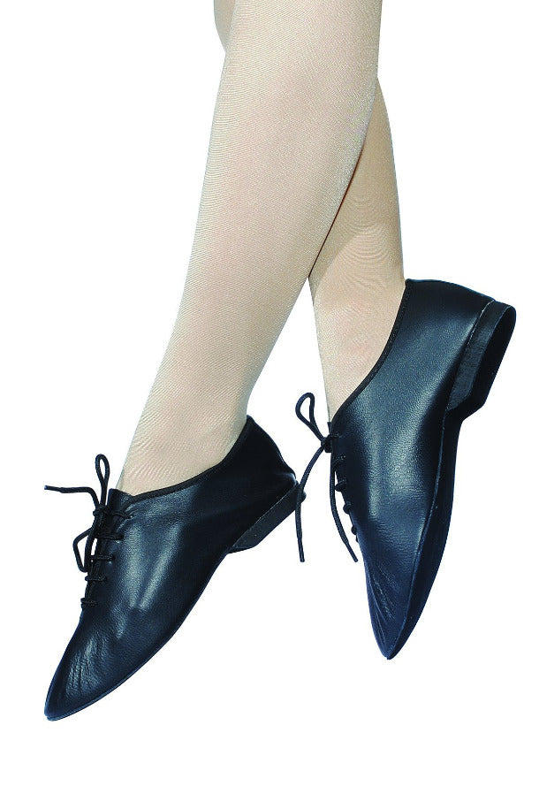 Suede Sole Full Sole Jazz Shoes - Main Image