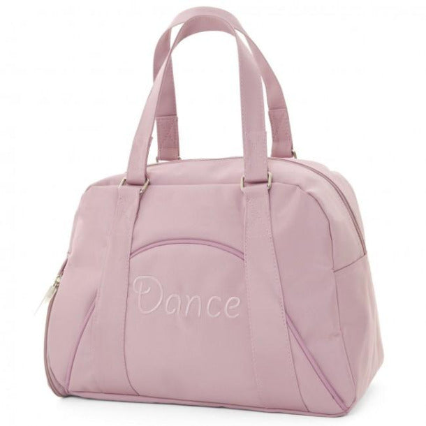 Pink Childrens Shoulder Dance Bag