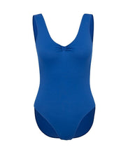 Load image into Gallery viewer, Royal Girls and Ladies Sleeveless Cotton Lycra Dance Leotard

