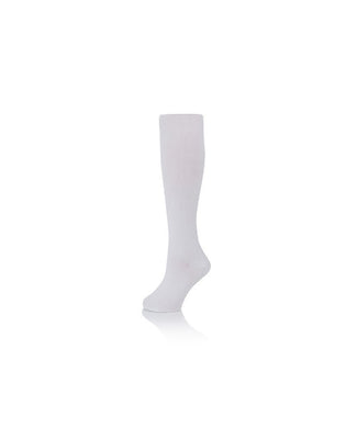 White Boys and Mens Dance Socks