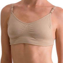 Load image into Gallery viewer, Adults Silky Seamless Clear Back Bra
