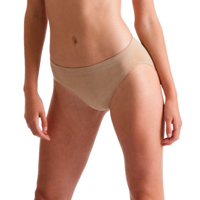 Childrens and Adults Silky Seamless High Cut Briefs