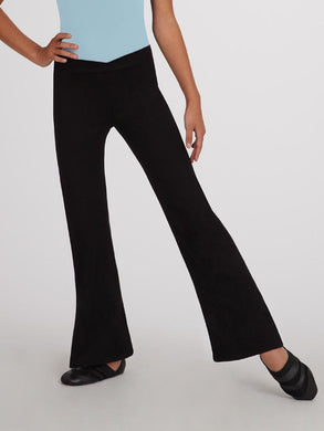 Black Girls Jazz Dance Pants