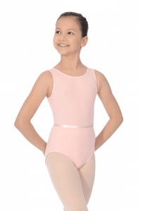 Pale Pink June Dance Leotard