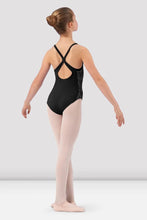 Load image into Gallery viewer, Girls Margot Camisole Leotard
