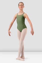 Load image into Gallery viewer, Girls Margot Camisole Leotard
