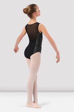 Load image into Gallery viewer, Girls Briar Sweetheart Neck Leotard
