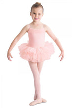 Load image into Gallery viewer, Light Pink Girls Camisole Tutu Dress
