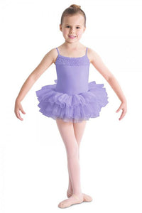 Lilac Girls Camisole Tutu Dress