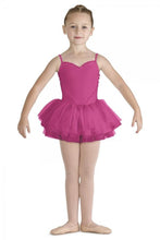Load image into Gallery viewer, Hot Pink Girls Valentine Bloch Tutu Dress
