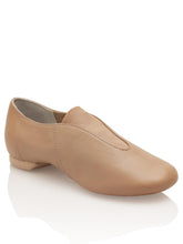 Load image into Gallery viewer, CP05C Slip On Show Stopper Jazz Shoe
