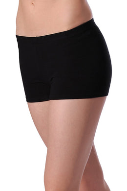 Black Girls and Ladies Hipster Dance Shorts