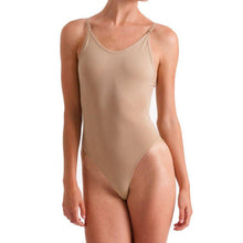 Load image into Gallery viewer, Nude Childrens and Adults Dance Camisole
