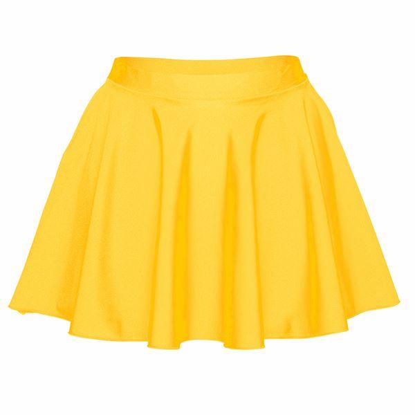 Arabesque Circular Skirt