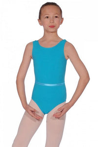 Aqua June Dance Leotard